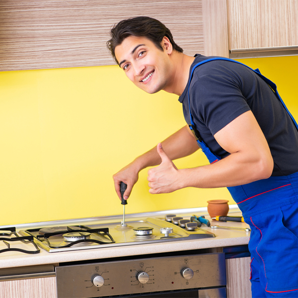 do you offer on-site stove repair services in Williamsville